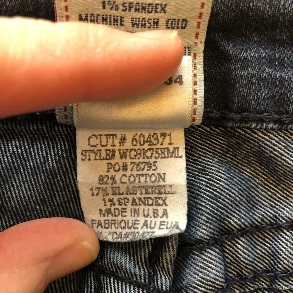 True Religion Flare Jeans/Size 32 - Picture 13 of 13